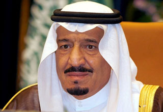 الأمير سلمان بن عبد العزيز- ولي العهد السعودي الجديد نائب رئيس الوزراء وزير الدفاع